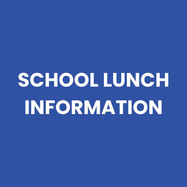 Link to School Lunch Information