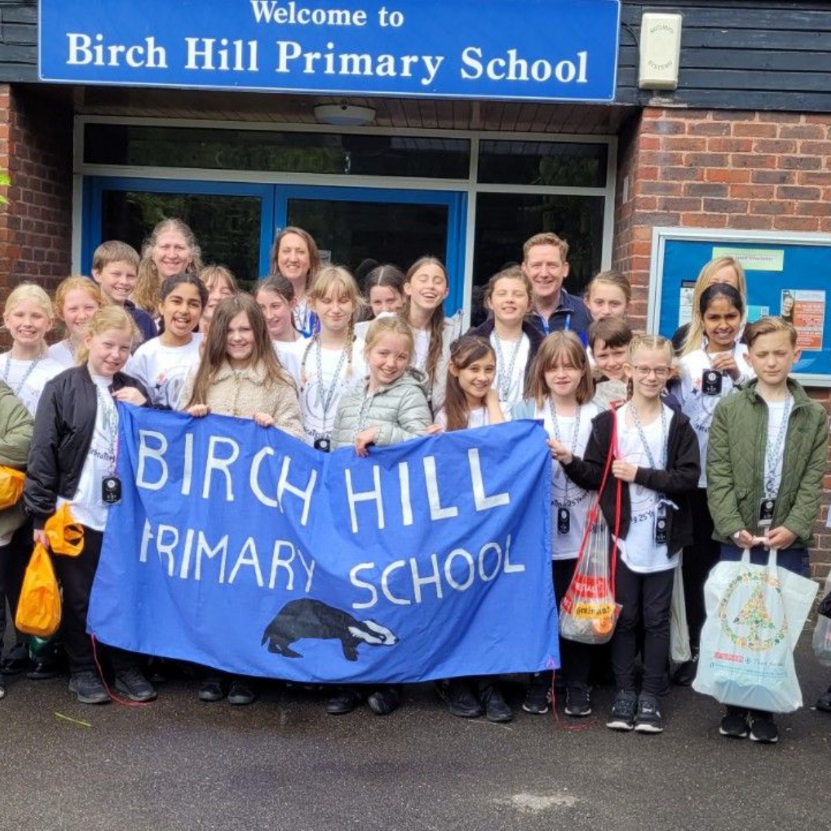 Young Voices 2022 Birch Hill Primary School