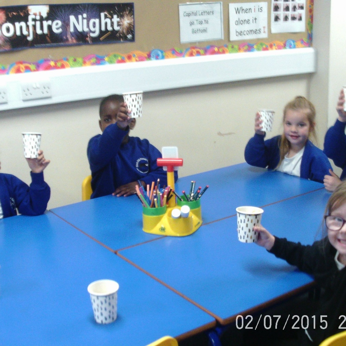 Y1 News Birch Hill Primary School