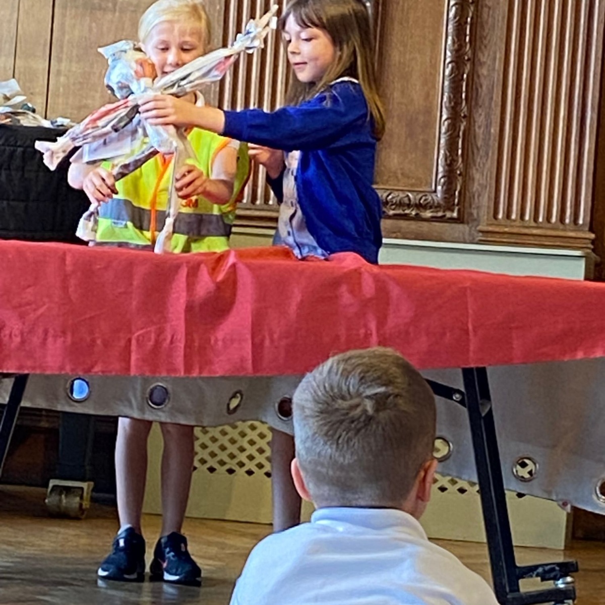 Y3 Wilde Week Birch Hill Primary School