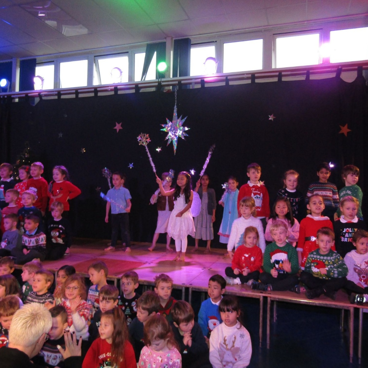Christmas Performances Birch Hill Primary School
